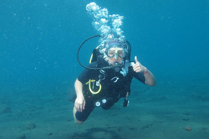 Bali Scuba Diving trip at Tulamben for Certified Diver - What the $98.34 price really covers