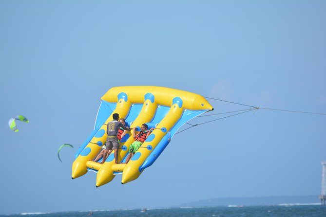 Bali Sea Walker and Smart Water Sport Package - What the Sanur Sea Walker actually feels like