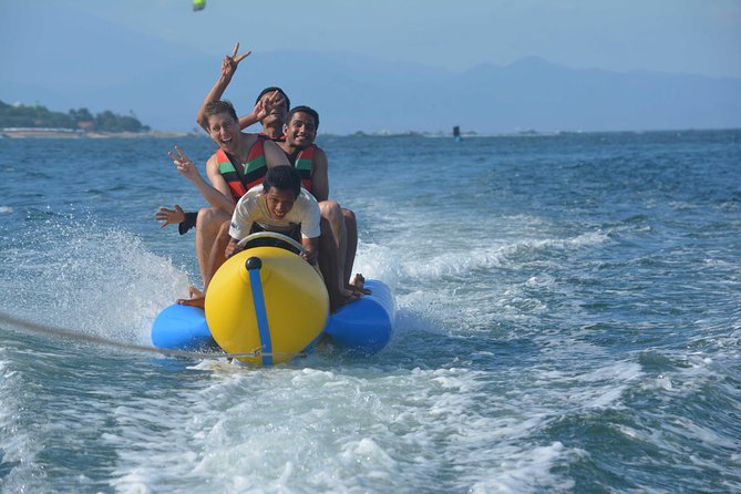 Bali Sea Walker and Smart Water Sport Package - What to pack for a wet morning
