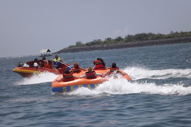Bali Sea Walker and Smart Water Sport Package - Who will enjoy this package most