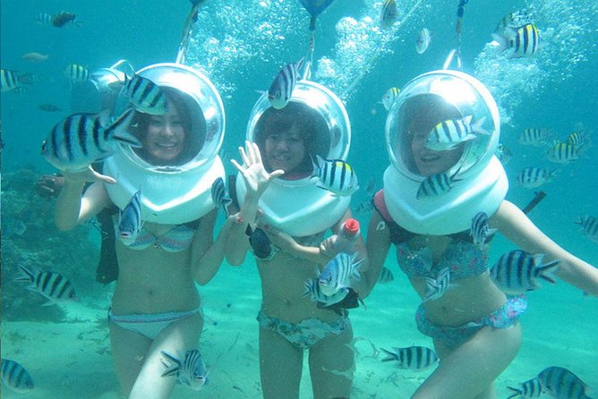 Bali Sea Walking Experience - Key points to know before you book