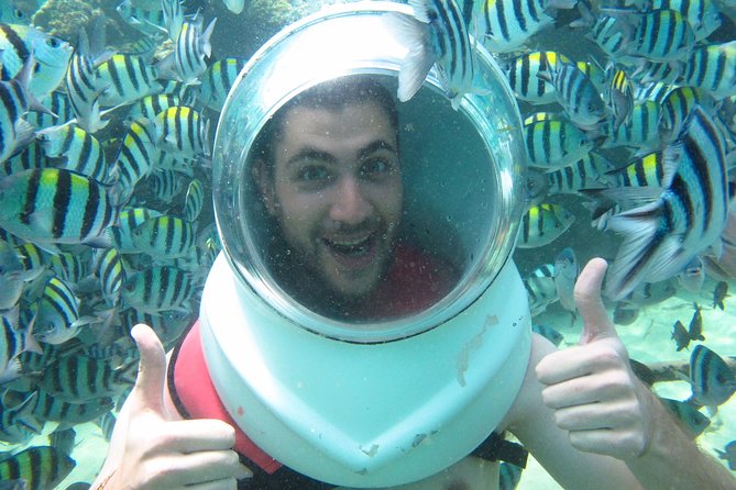 Bali Sea Walking Experience - The real value of the $35.35 price