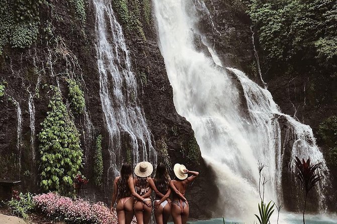 Bali Secret Waterfall Tour - Private and All-Inclusive - Leke Leke rewards the extra effort