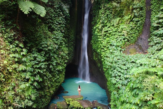 Bali Secret Waterfall Tour - Private and All-Inclusive - Banyumala Twin Waterfalls brings the swimming option