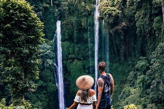 Bali Sekumpul with Fiji Waterfall & Bedugul Temple (Private Tour) - Key points at a glance