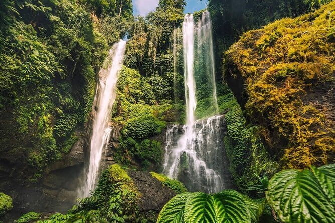 Bali Sekumpul with Fiji Waterfall & Bedugul Temple (Private Tour) - Why Northern Bali is worth the long ride