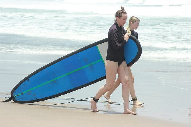 Bali Seminyak Beach Private Surf Lesson 2 Hour - The second hour: turning instructions into wave practice