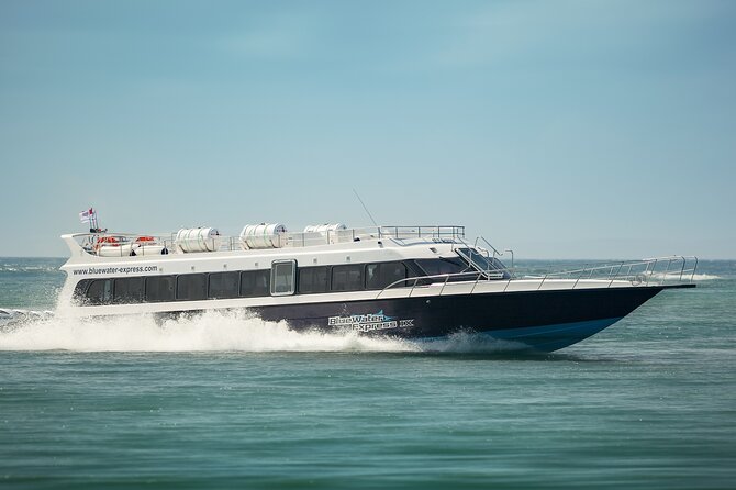 Bali (Serangan) to Gili Trawangan - Gili Air - Lombok (Bangsal) - Why Serangan makes this boat trip appealing