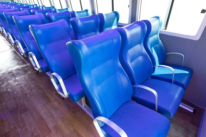 Bali (Serangan) to Gili Trawangan - Gili Air - Lombok (Bangsal) - What the service does well