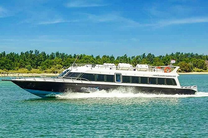 Bali (Serangan) to Gili Trawangan - Gili Air - Lombok (Bangsal) - What you should plan around