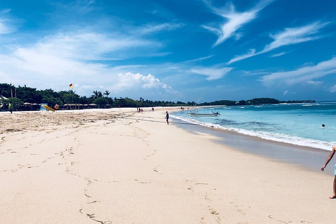 Bali Shore Excursion: Nusa Dua Beach Half Day Tour - What your two hours at Nusa Dua look like