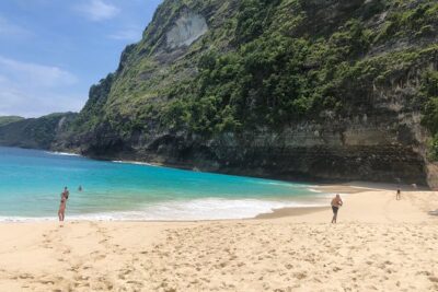 Bali Shore Excursion: Nusa Dua Beach Half Day Tour