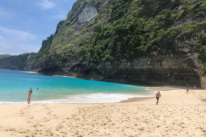 Bali Shore Excursion: Nusa Dua Beach Half Day Tour - Choosing between beach time and water sports