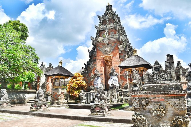 Bali Shore Excursions Cruise Dock In Bali - Batik and weaving at Sari Amerta