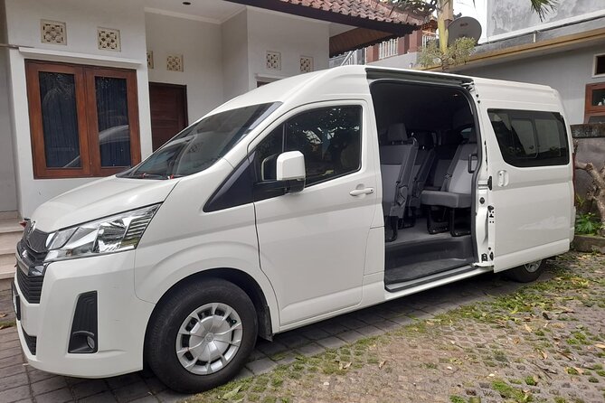 Bali Shuttle Bus Service - Key points before you book