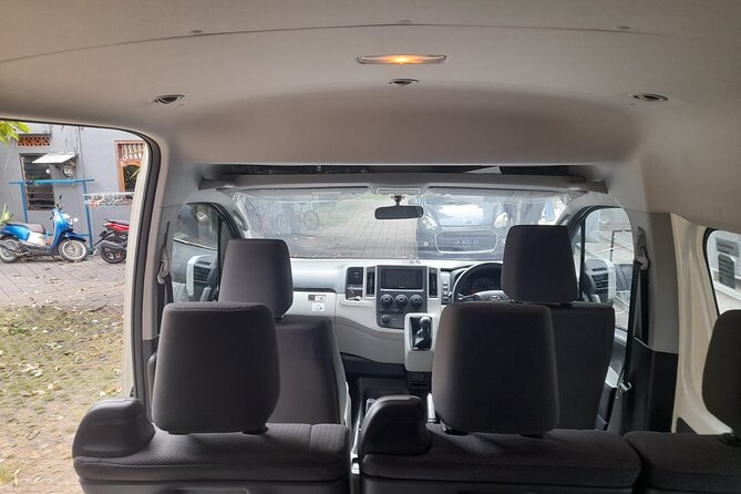 Bali Shuttle Bus Service - A practical ride across Bali from Seminyak