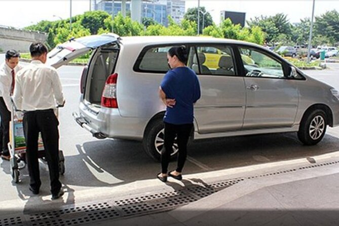 Bali Shuttle Bus Service - How to prepare for the pickup