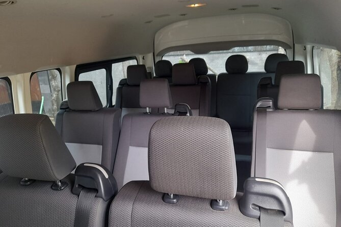 Bali Shuttle Bus Service - Air conditioning matters more than it sounds