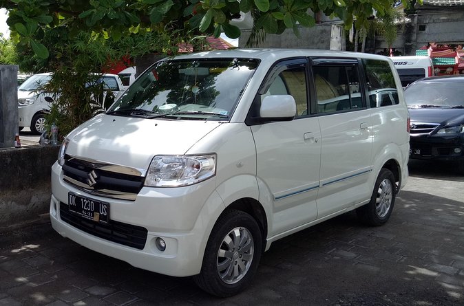 Bali Sightseeing Car Hire with English-speaking Guide and Driver - Comfort, timing, and the limits of flexibility
