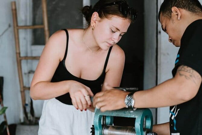 Bali: Silver Jewelry Making Class in Kuta - Who will enjoy this class most