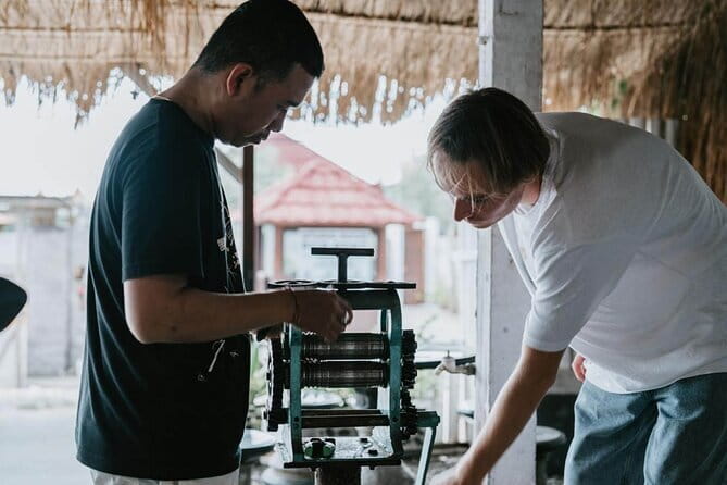 Bali: Silver Jewelry Making Class in Kuta - What the two-hour schedule feels like