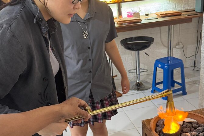 Bali: Silver Jewelry Making Class in Seminyak and Legian - Location, timing, and getting there