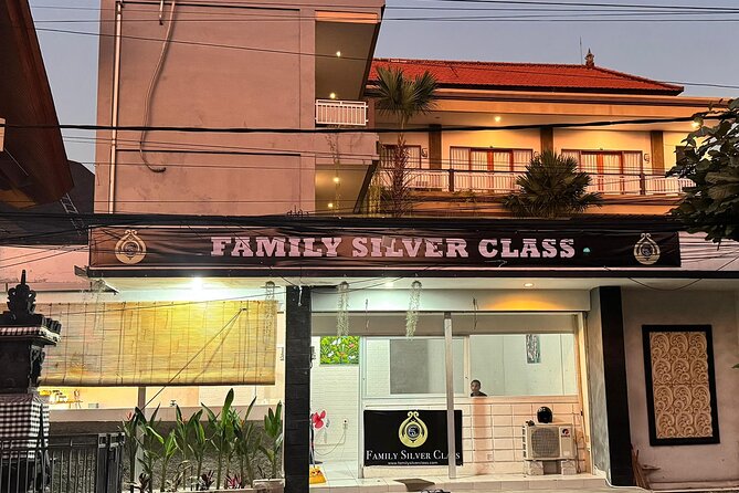 Bali: Silver Jewelry Making Class in Seminyak and Legian - Safety, comfort, and who will enjoy it
