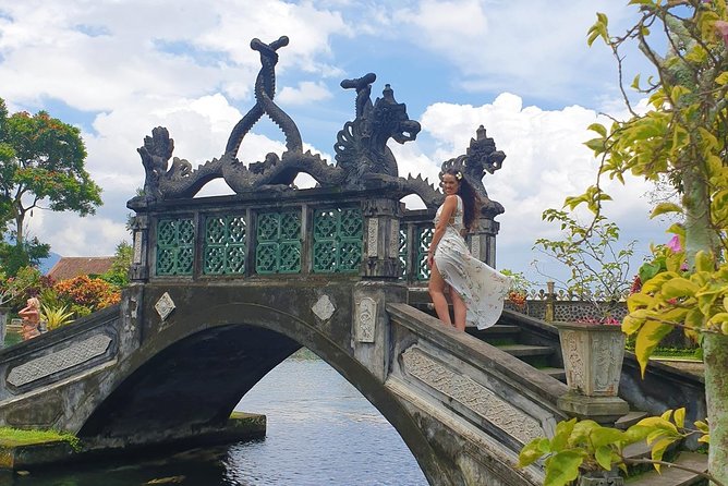 Bali Sky Gate and Water Palace - From Kuta to eastern Bali in one long day