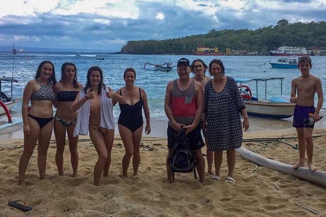 Bali Snorkeling at Blue Lagoon with Transport and Lunch - Indonesian lunch, showers, and a useful reset