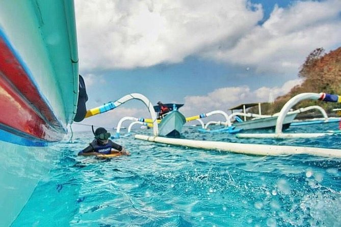 Bali Snorkeling at Blue Lagoon with Transport and Lunch - Private transport can save hassle, but not road time