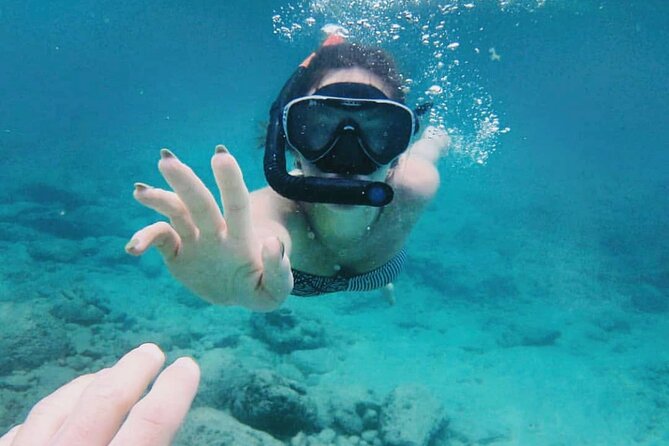 Bali Snorkeling at Blue Lagoon with Transport and Lunch - Optional waterfalls, Ubud, and Lempuyang add-ons