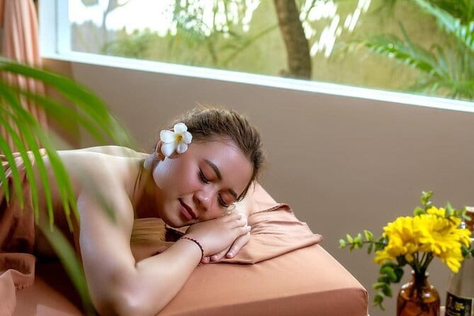 Bali Spa Massage 2 Hour at Luxury Spa - The 60-minute Balinese massage is the centerpiece