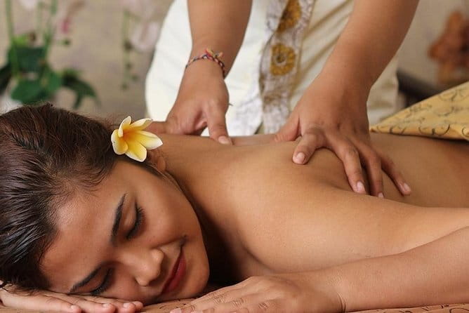 Bali Spa Massage 2 Hour at Luxury Spa - Bali Orchid Spa and the practical location