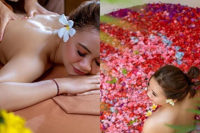 Bali Spa Massage 2 Hour at Luxury Spa - What the $35.95 price really covers