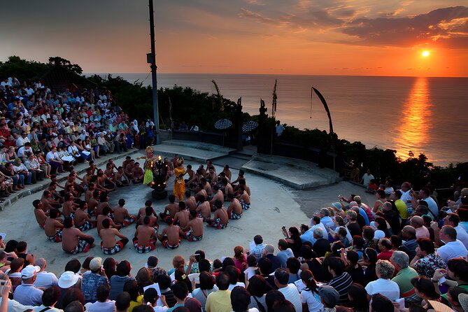 Bali Spa Packages and Uluwatu Sunset Trip with Dinner - Garuda Wisnu Kencana and Bali’s giant cultural symbol