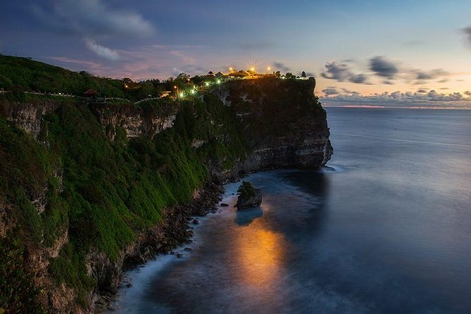 Bali Spa Tour, Beaches, Uluwatu Temple Sunset & Jimbaran Bay Dinner - Tanjung Benoa starts the day with a banana boat ride