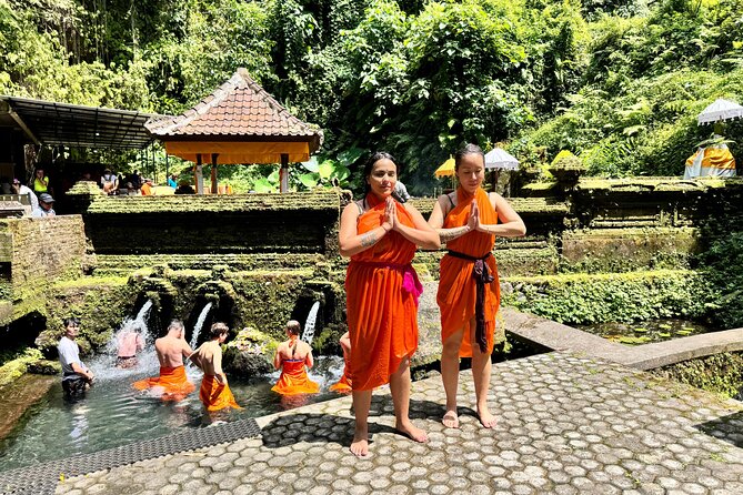 Bali Spiritual: Balinese Healing, Temple & Rice Terrace - Who Will Get the Most From This Day