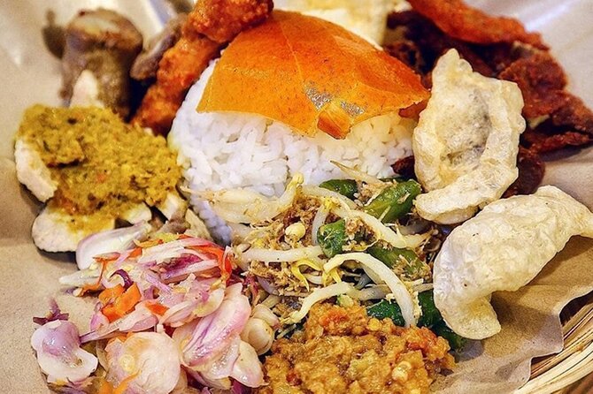 Bali Street Food Tour - The savory dishes you are likely to taste