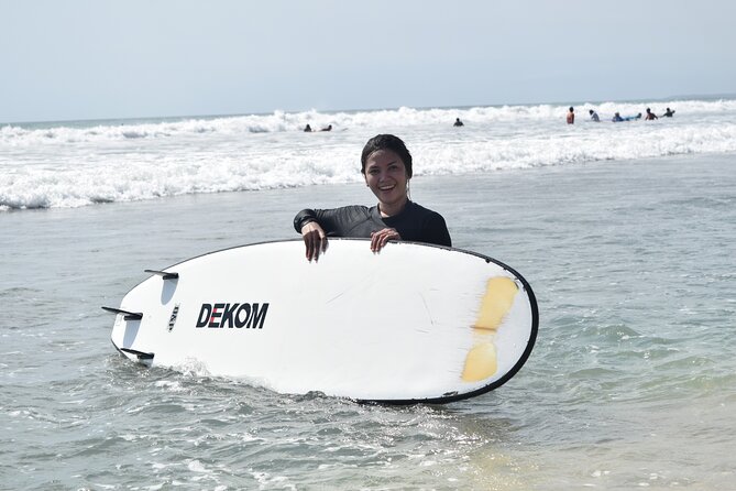 Bali Surf Lesson in Kuta by Dekom - Key points to know before booking