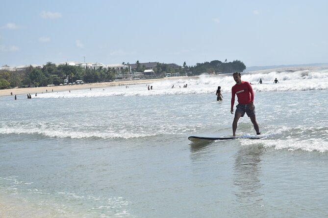 Bali Surf Lesson in Kuta by Dekom - What this Dekom experience is supposed to be