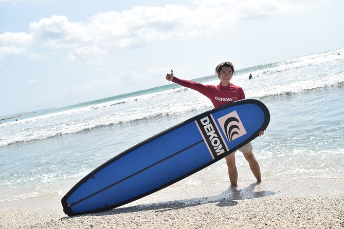 Bali Surf Lesson in Kuta by Dekom - Booking, cancellation, and weather advice