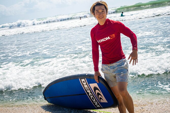 Bali Surf Lesson in Kuta by Dekom - Why Kuta Beach suits a lesson