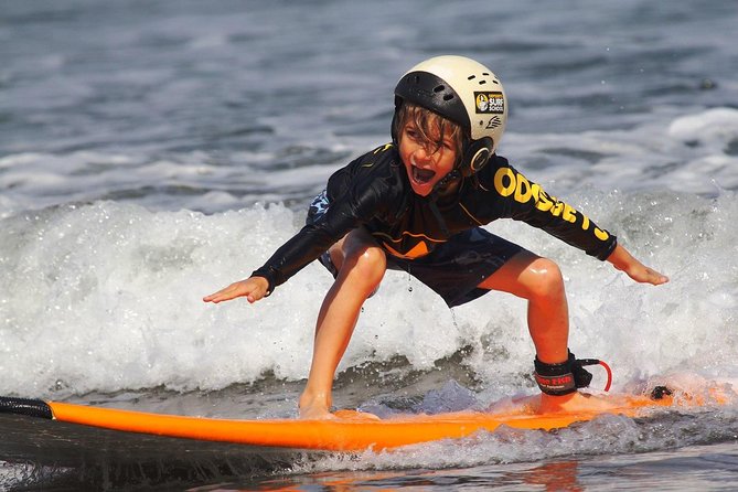 Bali Surf School in Kuta - Who will get the most from this school?