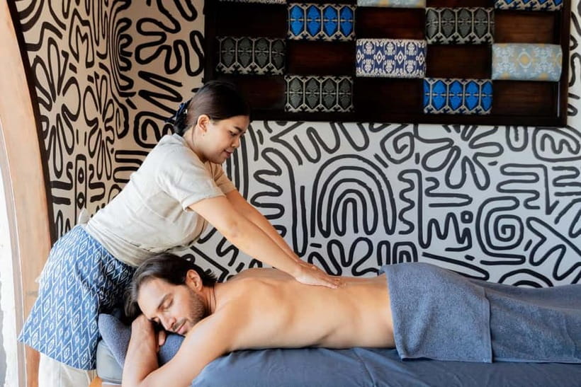 Bali: Svaha Spa Melasti Massage & Beachfront Club Experience - A Massage Beside Melasti Beach
