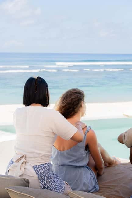 Bali: Svaha Spa Melasti Massage & Beachfront Club Experience - Checking In at Tropical Temptation Beach Club