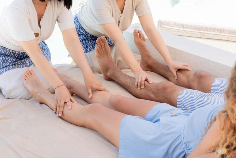 Bali: Svaha Spa Melasti Massage & Beachfront Club Experience - Timing, Flexibility, and Cancellation
