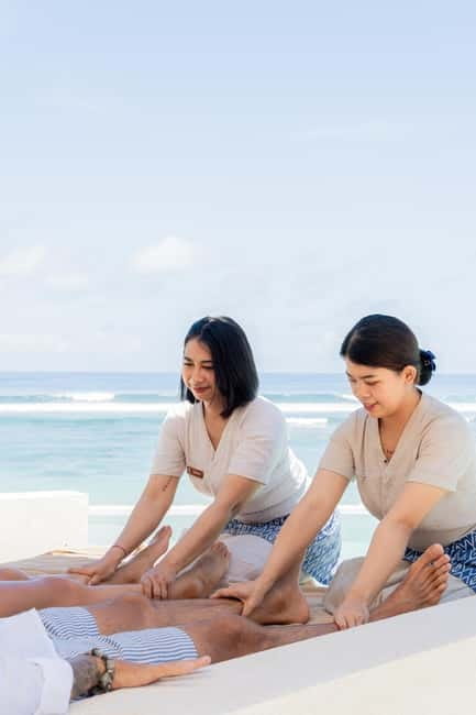 Bali: Svaha Spa Melasti Massage & Beachfront Club Experience - Practical Tips for a Better Visit
