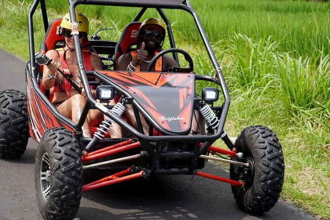 Bali Swing and Quad Bike Packages - Ubud Best Activities - What the included equipment means