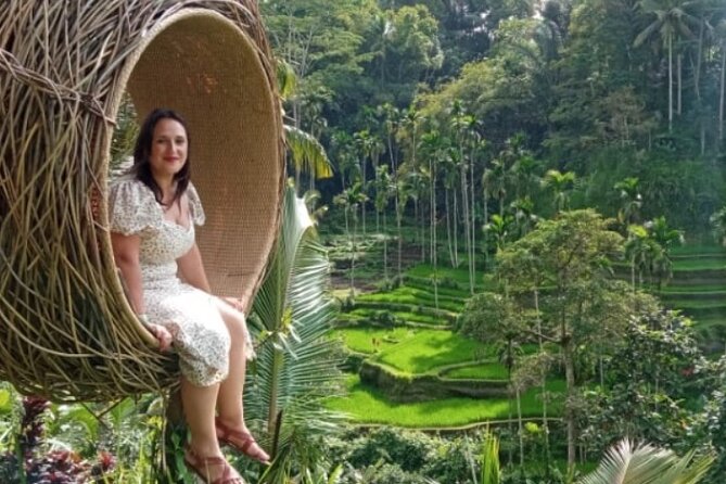 Bali Swing Hot Spring And Waterfall Private Guided Tour - Batur Natural Hot Spring is the day’s best reset