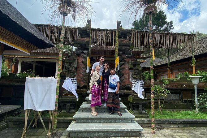 Bali Swing Hot Spring And Waterfall Private Guided Tour - Tegenungan Waterfall closes the circuit